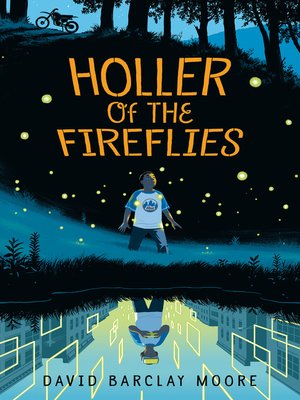 cover image of Holler of the Fireflies